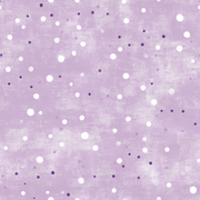 Fat Quarter Bundle - Five Lavender Precut Cotton Fabrics - Threadart.com