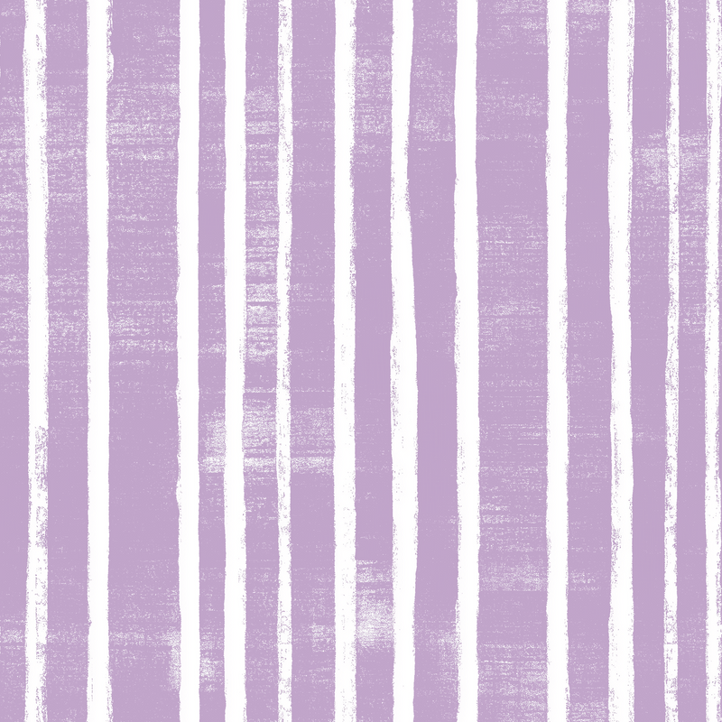 Fat Quarter Bundle - Five Lavender Precut Cotton Fabrics - Threadart.com