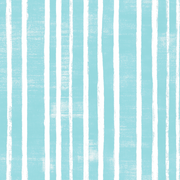 Fat Quarter Bundle - Five Light Aqua Precut Cotton Fabrics - Threadart.com