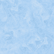 Fat Quarter Bundle - Five Light Blue Precut Cotton Fabrics - Threadart.com