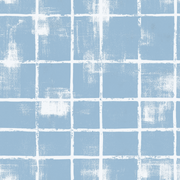 Fat Quarter Bundle - Five Light Blue Precut Cotton Fabrics - Threadart.com