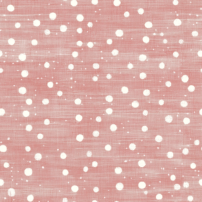 Fat Quarter Bundle - Five Pink Precut Cotton Fabrics - Threadart.com