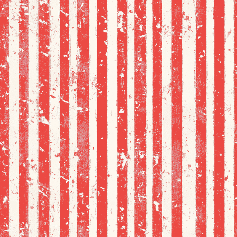 Fat Quarter Bundle - Five Red Precut Cotton Fabrics - Threadart.com