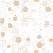 Fat Quarter Bundle - Five White Precut Cotton Fabrics - Threadart.com