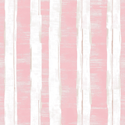 Fat Quarter Bundle - Five White Pink Precut Cotton Fabrics - Threadart.com