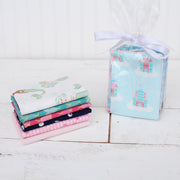 Clearance Fat Quarter Bundle - Grab Bag of Girlish Prints - Threadart.com