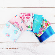 Clearance Fat Quarter Bundle - Grab Bag of Girlish Prints - Threadart.com