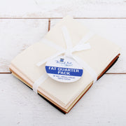 Six Fat Quarter Bundle - Neutral Solid Colors - Threadart.com