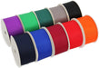 Grosgrain Ribbon 1 1/2" - 10 Roll Set - Dark Shades - Threadart.com