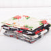 Six Fat Quarter Grab Bag - Mystery Pack of Christmas Print Precuts - Threadart.com
