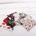 Six Fat Quarter Grab Bag - Mystery Pack of Christmas Print Precuts - Threadart.com