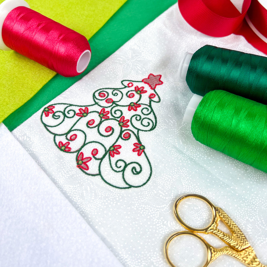 All Machine Embroidery Designs in use