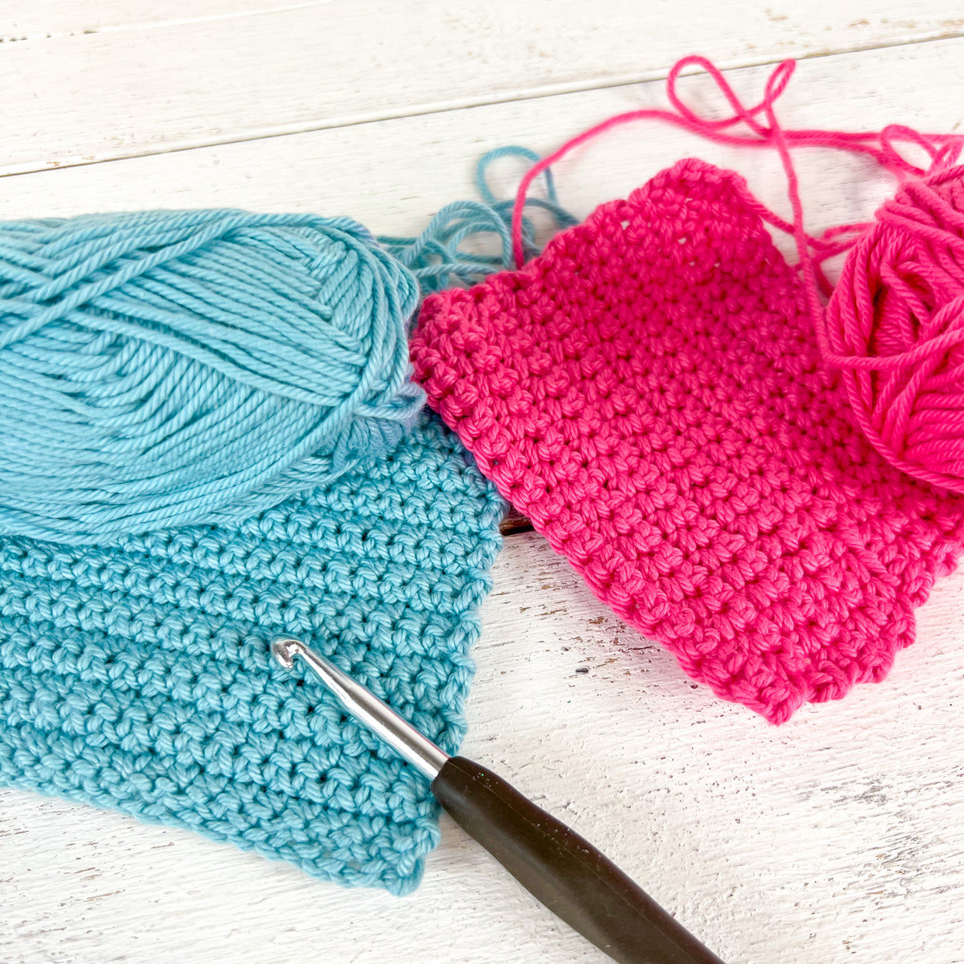 Crochet Thread & Yarn