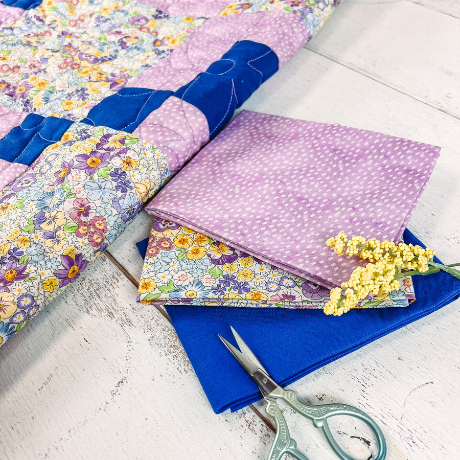 Spring Picnic Collection in use