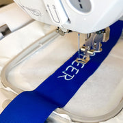 Sticky Back Tearaway Embroidery Stabilizer - 8x8 50 Precut - Threadart.com