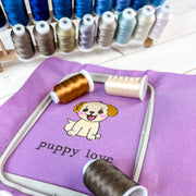 160 Cones of 500M Polyester Machine Embroidery Thread - All Colors - Threadart.com