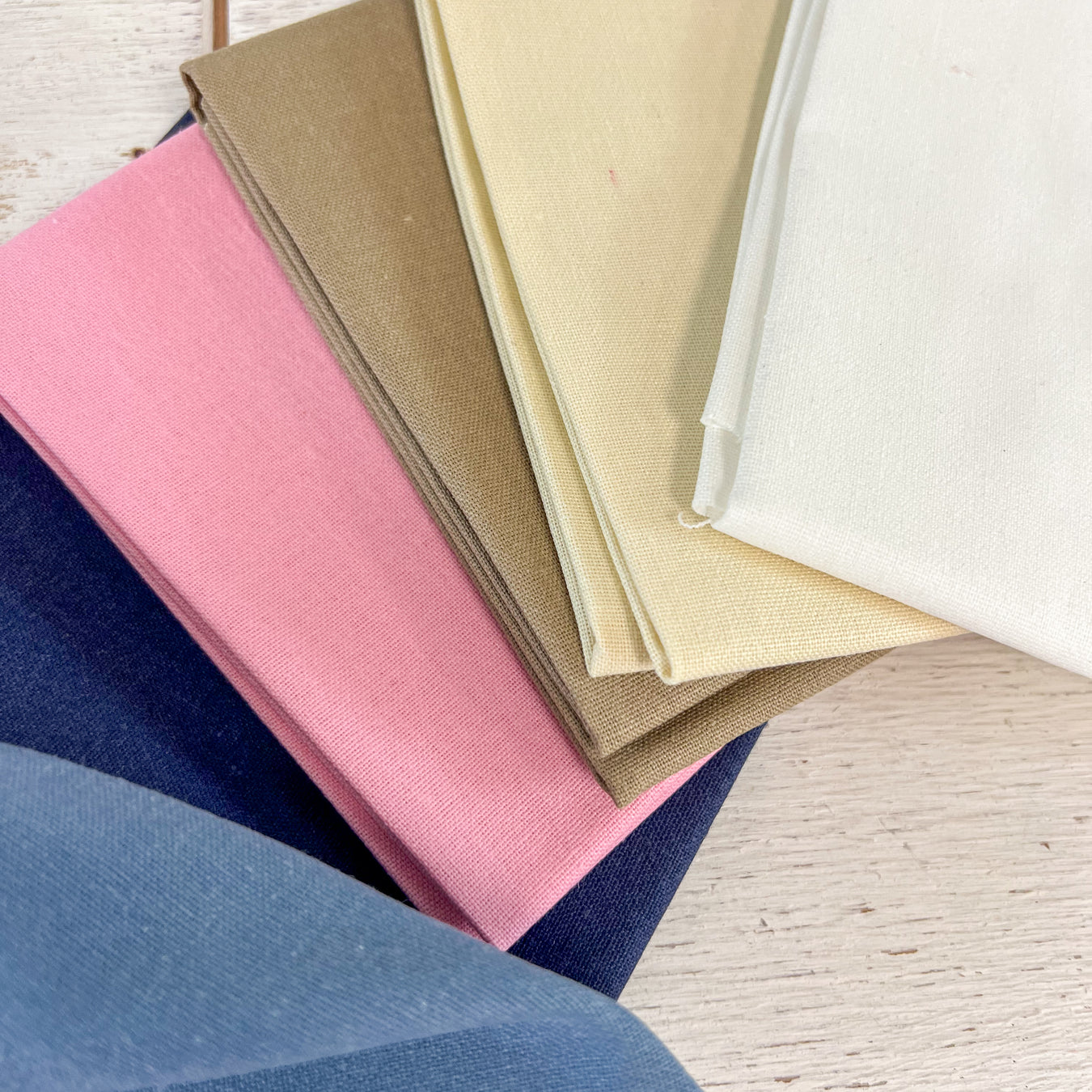 Linen Fabric By the Yard