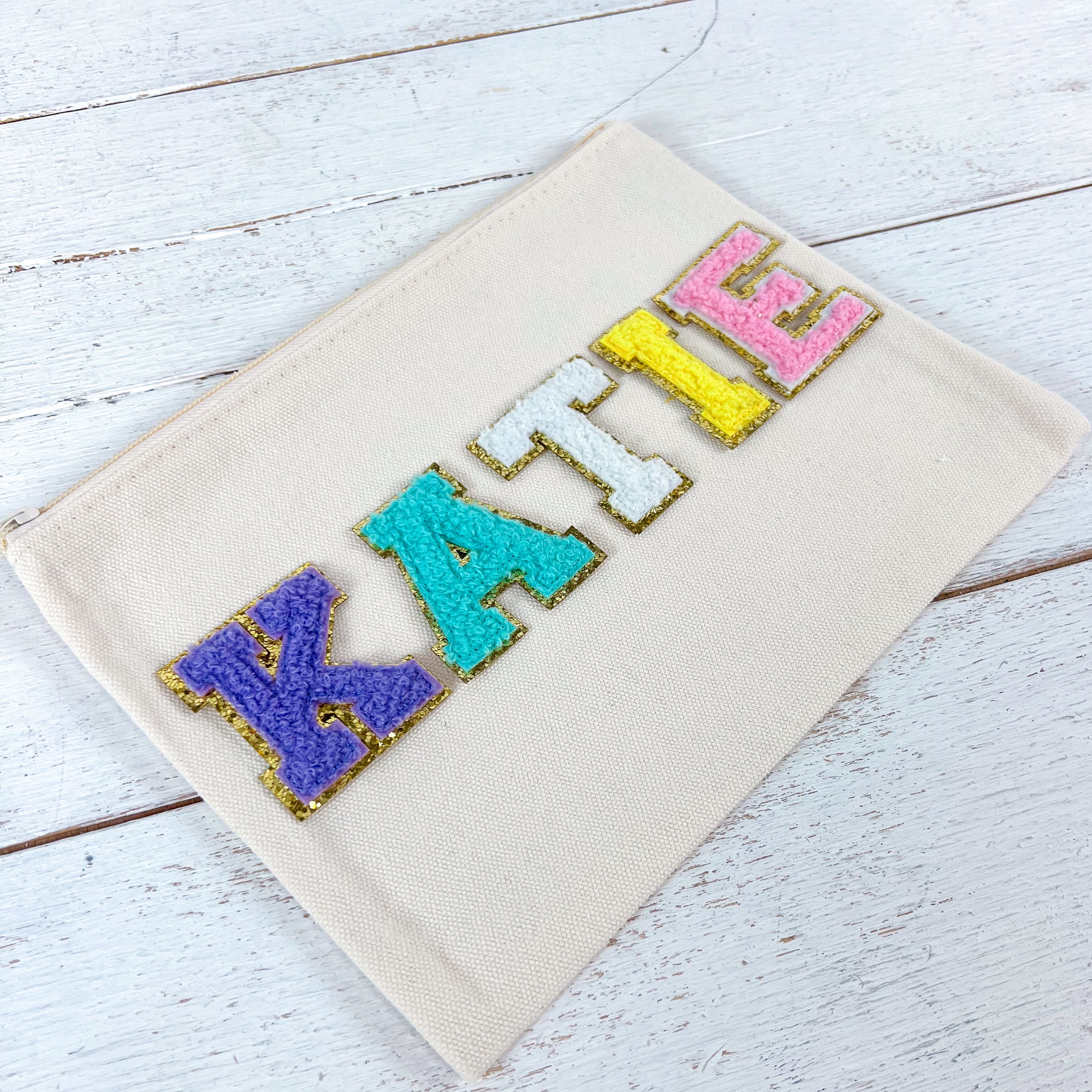 Threadart Canvas Pouch - Thumbnail 5