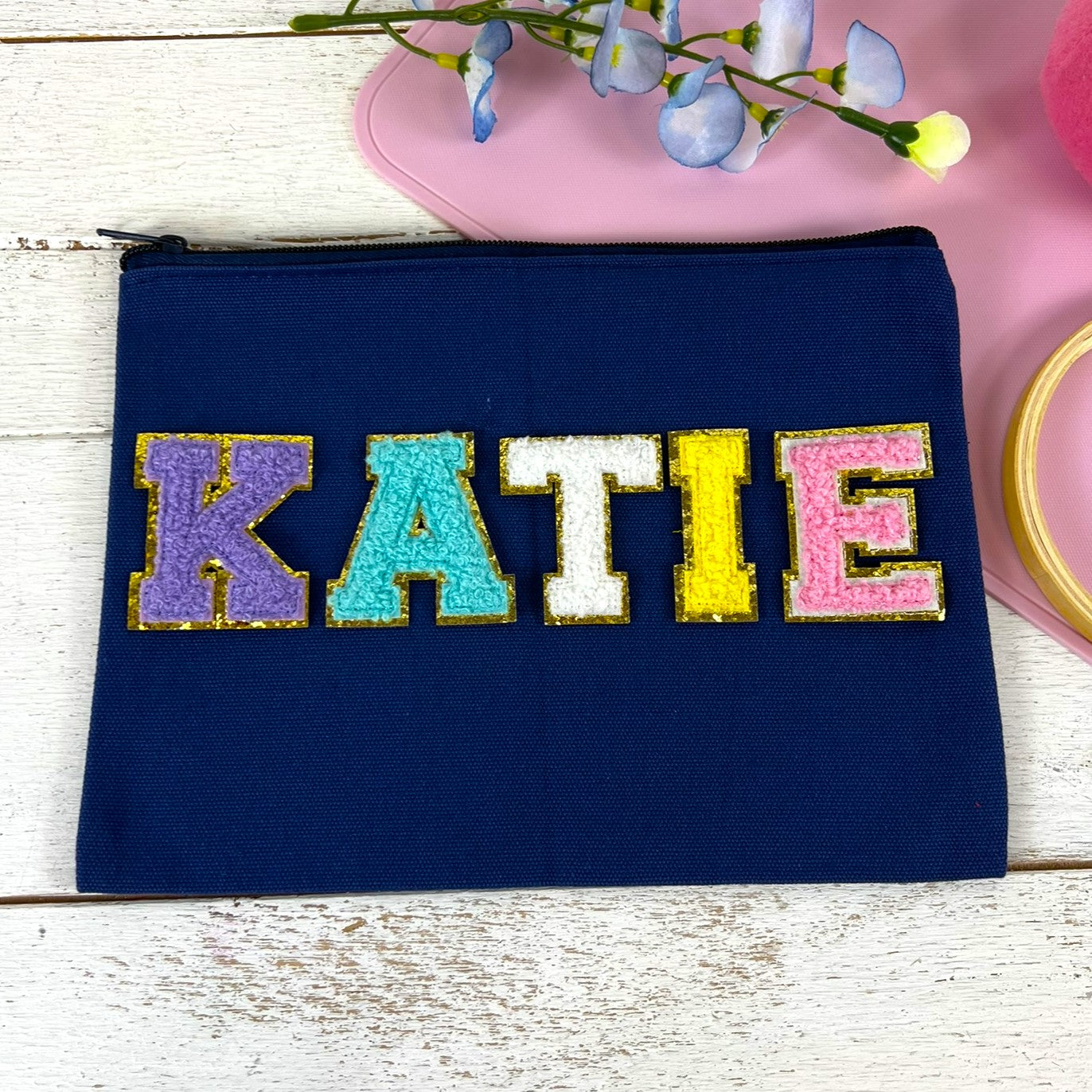 Threadart Canvas Pouch - Thumbnail 3