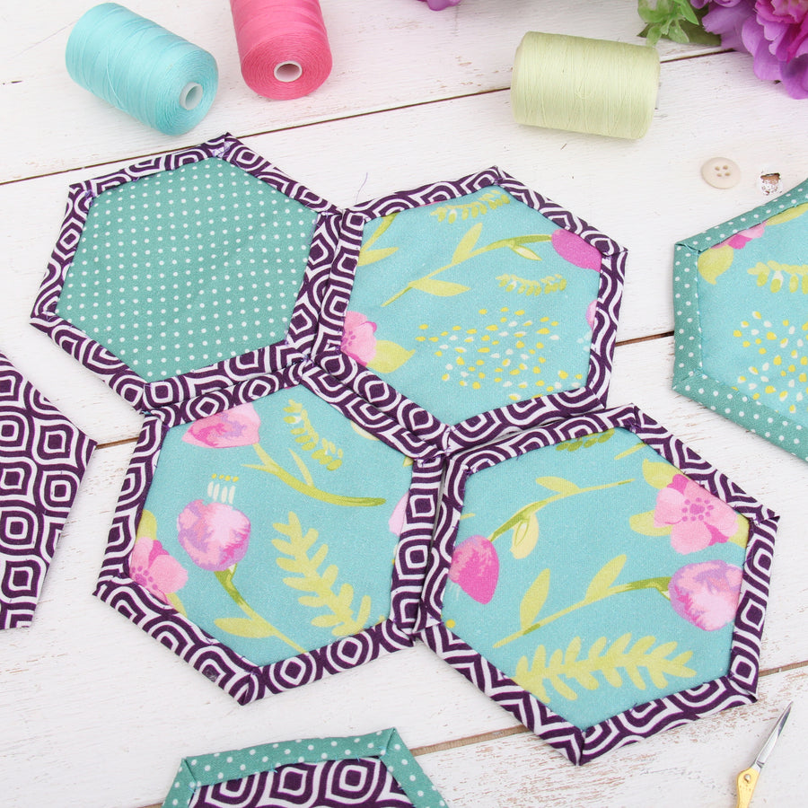 Cotton Fabric Prints Sold By The Yard in use