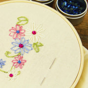 Hot Fix Rhinestones - SS6 - Fuchsia - 1440 stones - Threadart.com