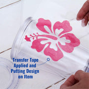 Permanent Vinyl Adhesive Dark Blue - Huge Roll - 12" Wide X 55 Yd Roll - Threadart.com