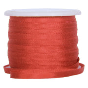 Silk Ribbon 2mm Auburn x 10 Meters No. 524 - Threadart.com
