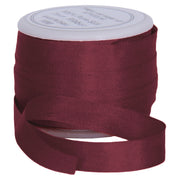 Silk Ribbon 7mm Cocoa x 10 Meters No. 563 - Threadart.com