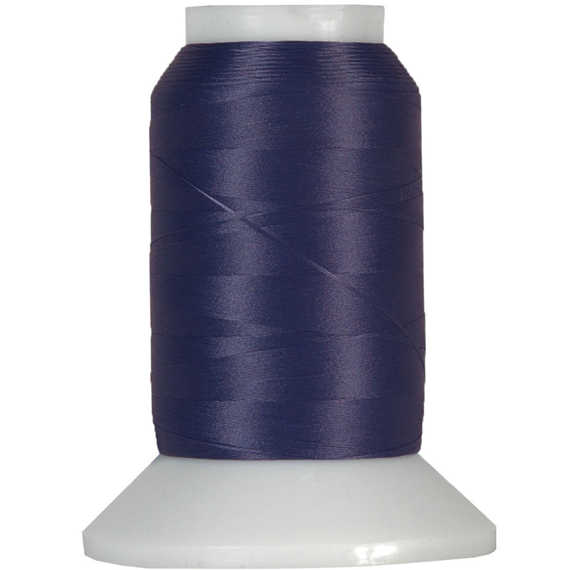 Wooly Nylon Thread - 1000m Spools - Dk Periwinkle - Threadart.com