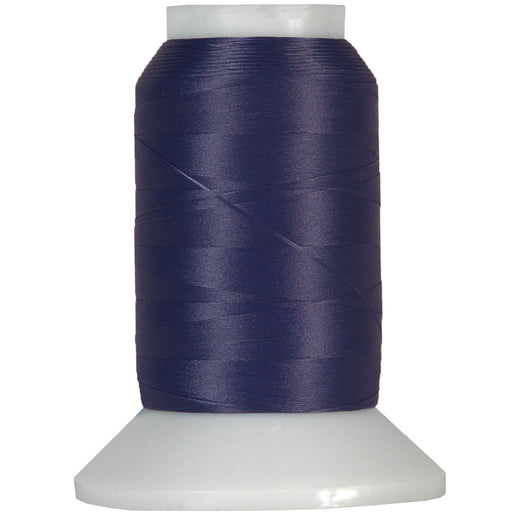 Wooly Nylon Thread - 1000m Spools - Dk Periwinkle - Threadart.com