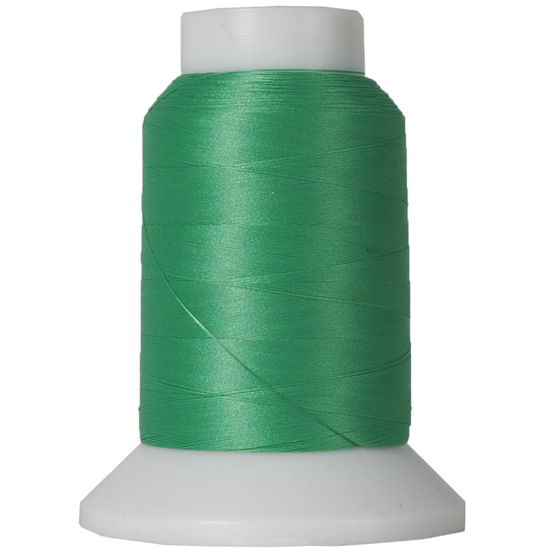 Wooly Nylon Thread - 1000m Spools - Dark Aqua - Threadart.com