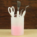 7 Piece Pink Craft Vinyl Tool & Accessories Kit for Cricut and Silhouette Machines - Threadart.com