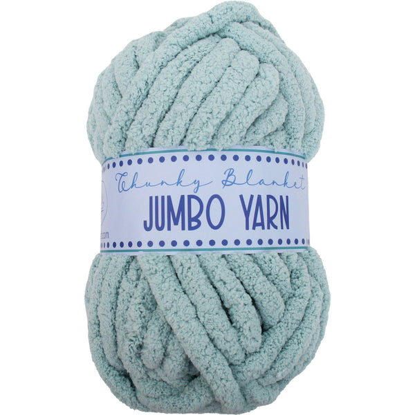 Jumbo Blanket Yarn - Threadart.com