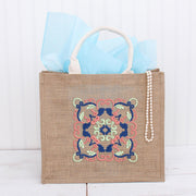 Ornate Decorative Square Machine Embroidery Design Instant Download - 4 Sizes - 8 Formats - ThreadArt - Threadart.com