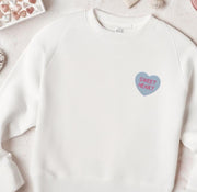 Valentine Candy Heart Designs Single and Row Embroidery Design Instant Download - 12 Variations & Sizes - 8 Formats - ThreadArt - Threadart.com