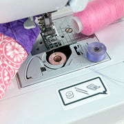 Sewing Thread No. 954 - 600m - Neon Coral - All-Purpose Polyester - Threadart.com