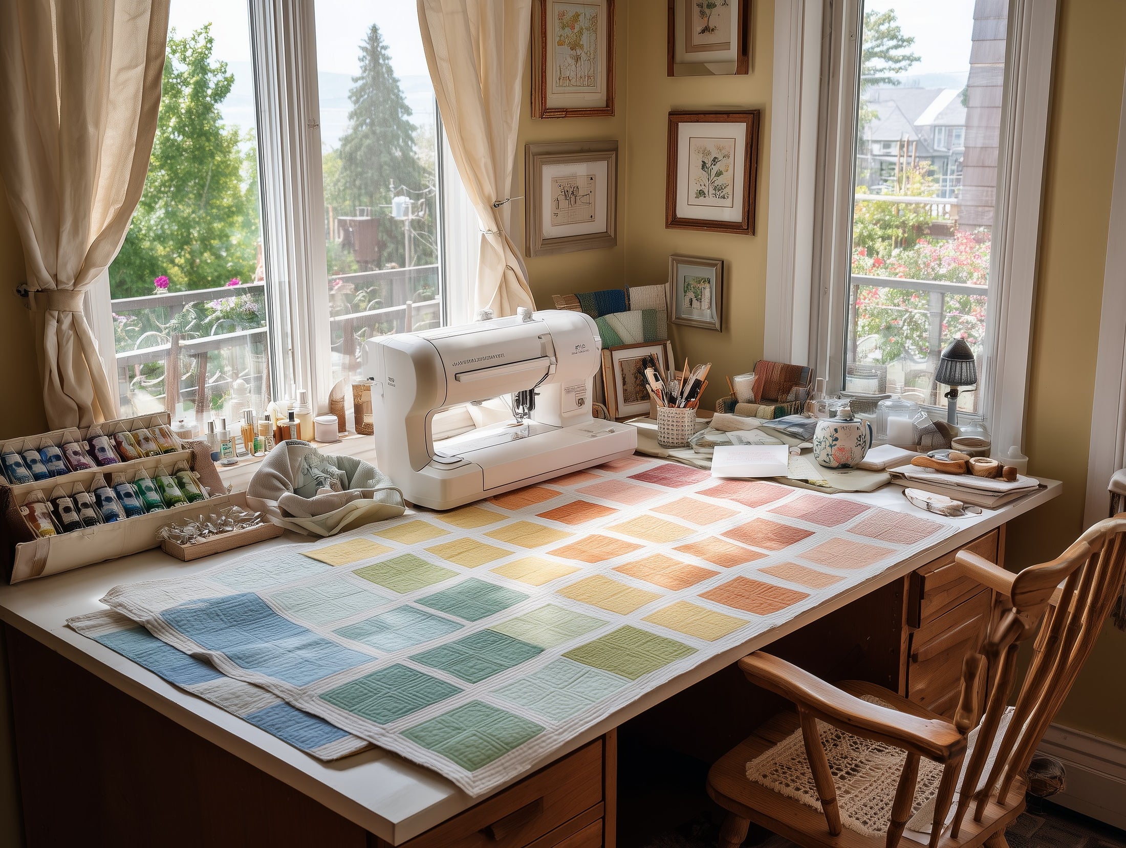 <h1>Everything you need to make something beautiful</h1>