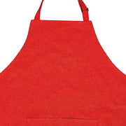 Personalized Canvas Aprons - Embroidered Name - Threadart.com