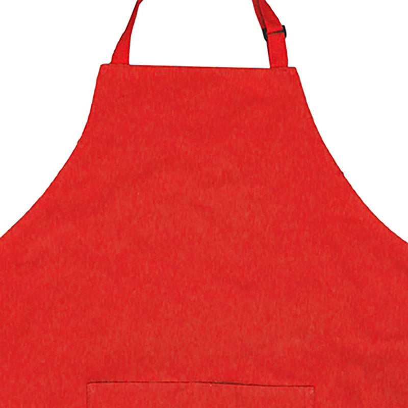 Personalized Canvas Aprons - Embroidered Name - Threadart.com
