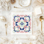 Ornate Decorative Square Machine Embroidery Design Instant Download - 4 Sizes - 8 Formats - ThreadArt - Threadart.com