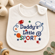 Machine Embroidery Designs - Bib Sayings(2) - Threadart.com