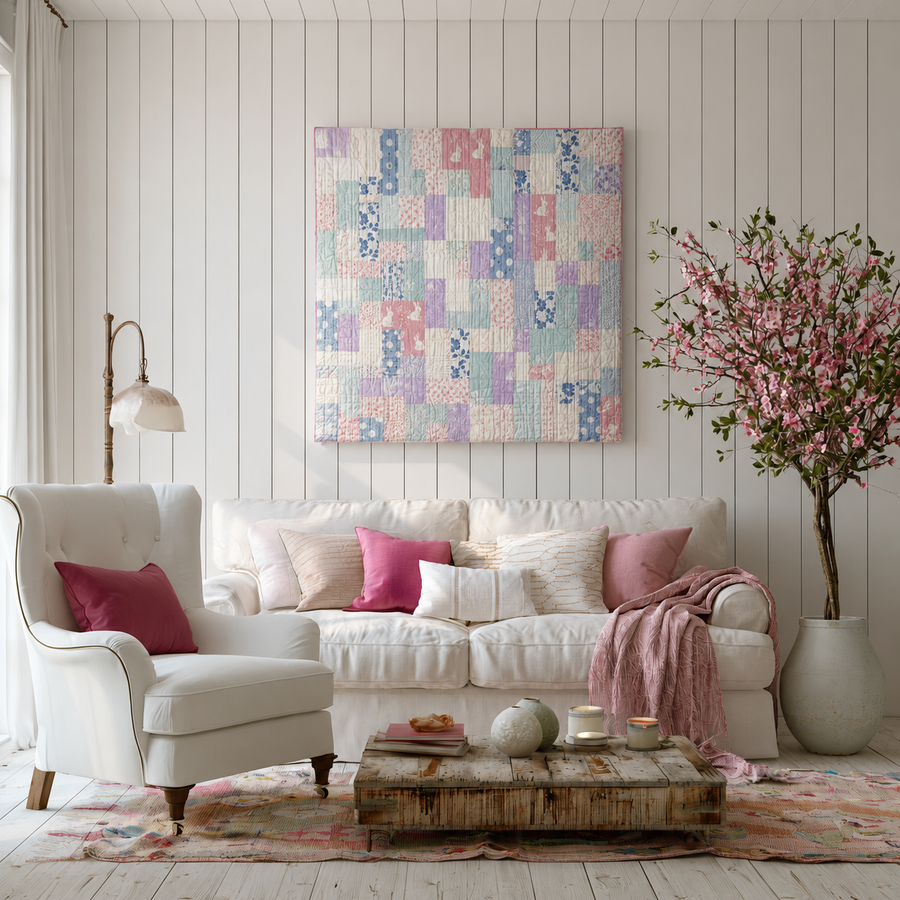 Baby Pastels Curated Collection in use