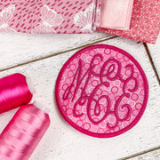 Polyester Embroidery Thread No. 313 - Coral Reef - 1000M - Threadart.com