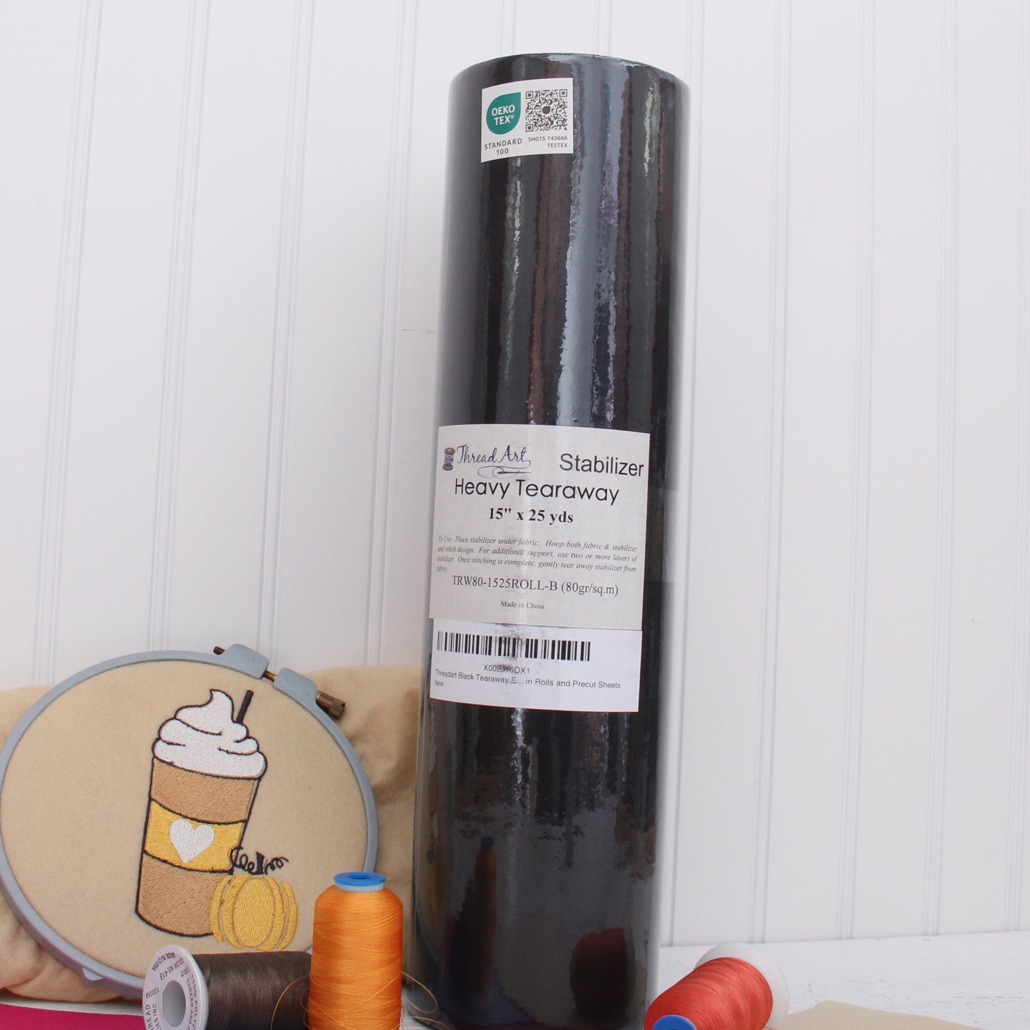 Threader Stablizer Embroidery Stabilizers Collection - All Types and Sizes In Stock ...