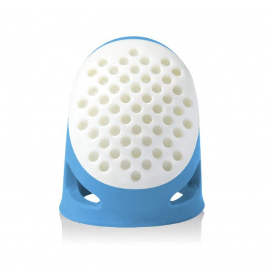 Blue Soft Comfort Thimble