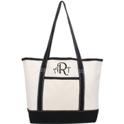 Personalized Tote Bag - Embroidery Monogram - Threadart.com