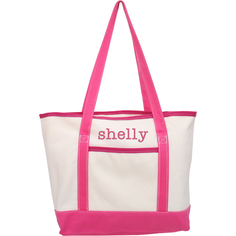 Personalized Beach Set - Canvas Tote Bag and Towel - Threadart.com