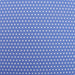 Premium Cotton Quilting Fabric Sold By The Yard - Confetti Brights Collection - Blue Dots - Threadart.com