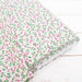Premium Cotton Quilting Fabric Sold By The Yard - Confetti Brights Collection - Leaves - Threadart.com