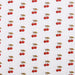Premium Cotton Quilting Fabric Sold By The Yard - Confetti Brights Collection - White Cherry - Threadart.com